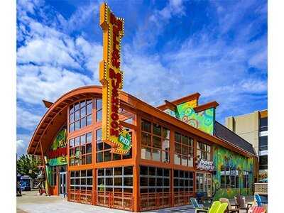 Mellow Mushroom Branson