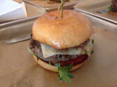 Hopdoddy Burger Bar, Round Rock