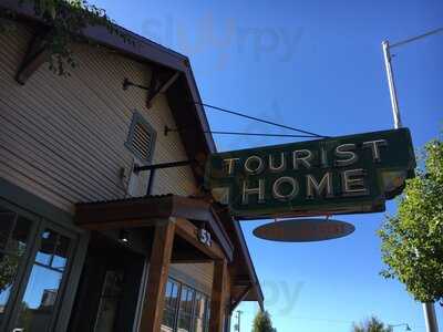 Tourist Home Flagstaff Cafe