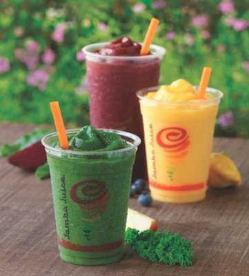 Jamba Juice, Delray Beach