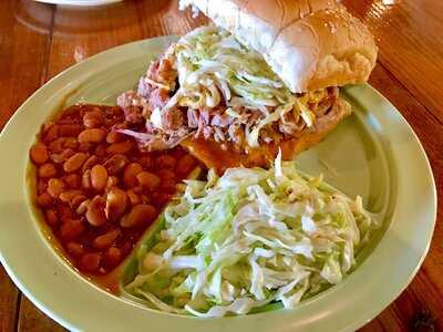 Salt Lick BBQ, Round Rock