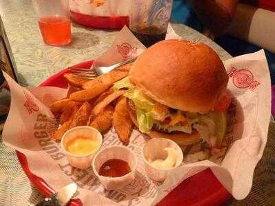 Fuddruckers, Hialeah