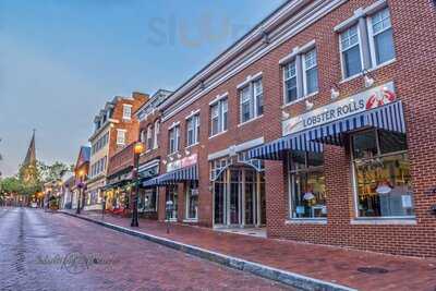 Mason's Famous Lobster Rolls, Annapolis