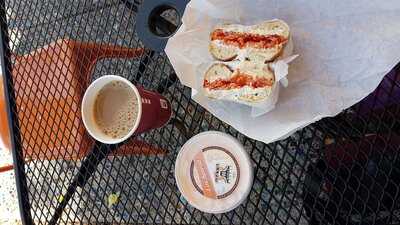 Izzy's Brooklyn Bagels, Palo Alto