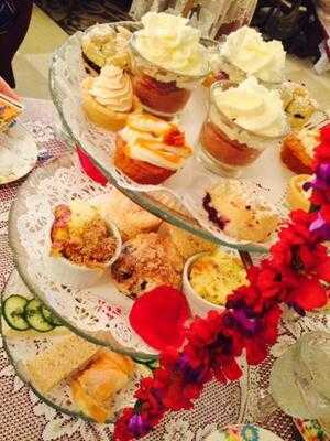 The Grand Tea Room, Escondido