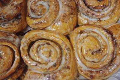 Grandma Ruth's Cinnamon Rolls