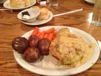 Cracker Barrel, Topeka