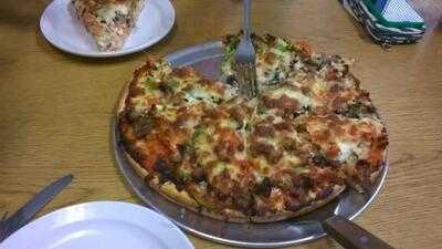 Tiffany's Pizza & Greek Cuisine, Las Cruces