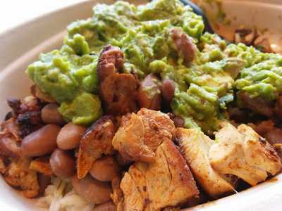 Chipotle Mexican Grill