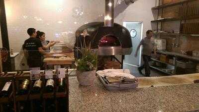 Woodfire Brick Oven Pizza