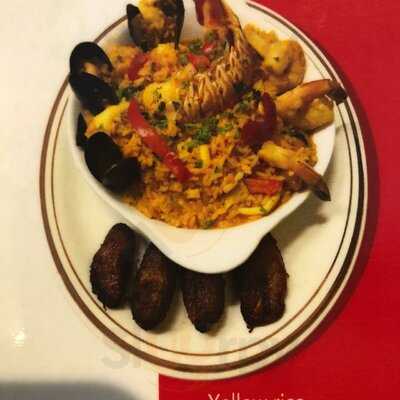 Caribe Cafe Restaurant, Hialeah