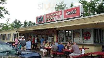 Goldenrod Restaurant Drive-in