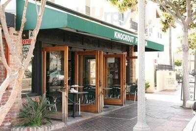 Knockout Pizzeria, Carlsbad