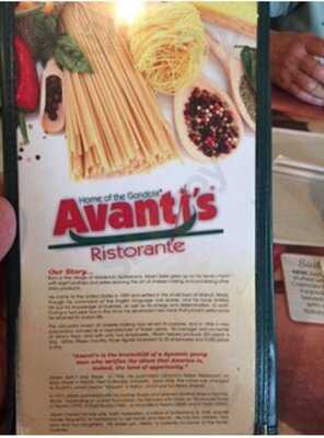 Avantis Ristorante