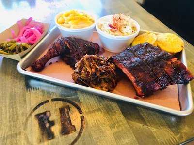 Hickory's Smokehouse Bbq