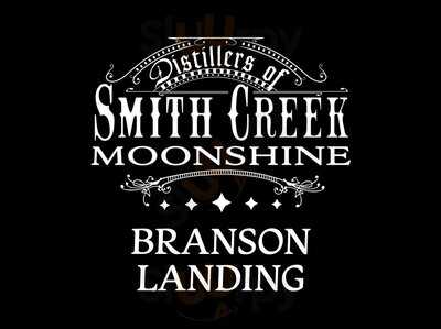 Smith Creek Moonshine Branson Landing, Branson