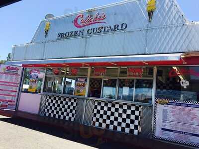 Caliche's Frozen Custard