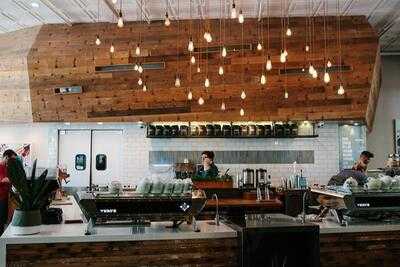 Verve Coffee Roasters, Santa Cruz