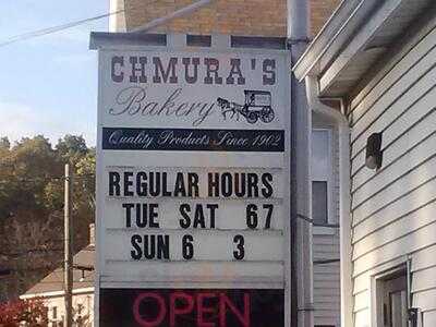 Chmura's Bakery