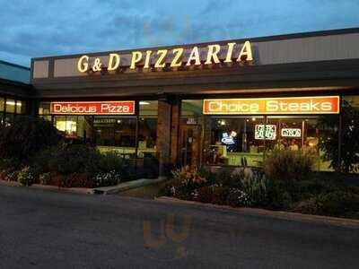 G & D Pizzaria