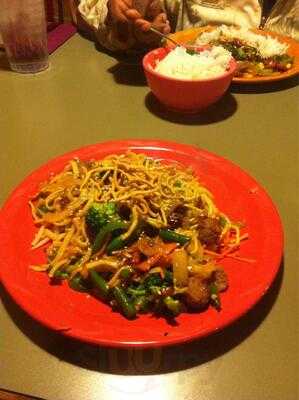 Huhot Mongolian Grill