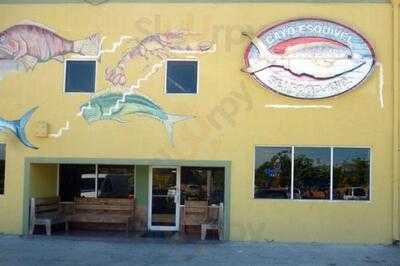 Cayo Esquivel Seafood, Hialeah