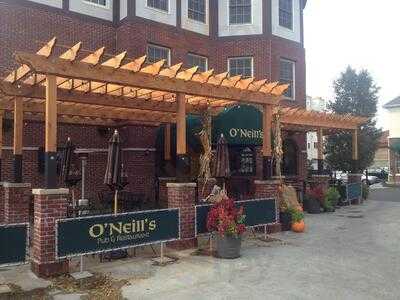 O'neills Pub And Restaurant