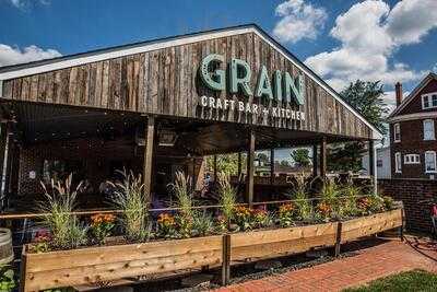 Grain Craft Bar + Kitchen, Newark