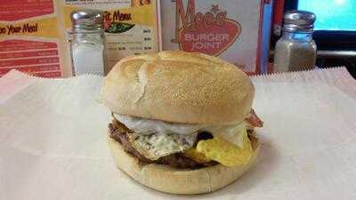 Moe's Burger Joint