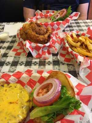 Brisket Burger