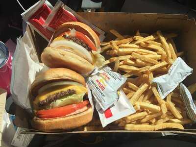 In-n-out Burger