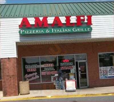 Amalfi Pizza & Italian Eatery, Newark