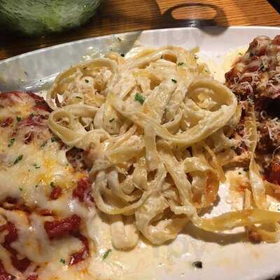 Olive Garden Italian Restaurant, Fargo