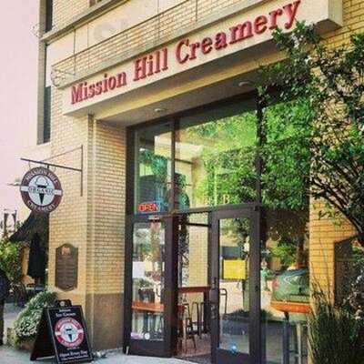 Mission Hill Coffee & Creamery