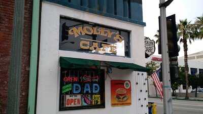 Molly's Cafe, San Bernardino