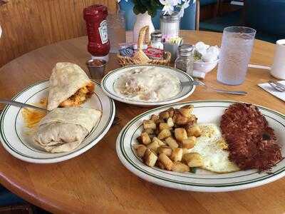 Nancy May's 50's Cafe, Rancho Cucamonga