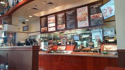 Corner Bakery Cafe, Rancho Cucamonga