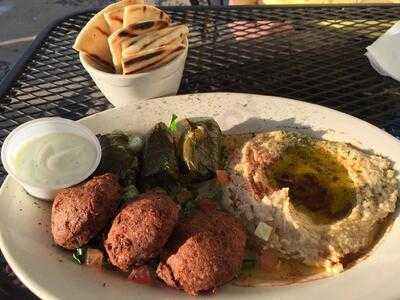 Tangiers Mediterranean Food & Cafe, Fayetteville