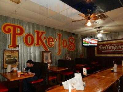 Pok-e-Jo's Smokehouse, Round Rock