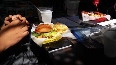 Burgey's Tiki Hut, Daytona Beach