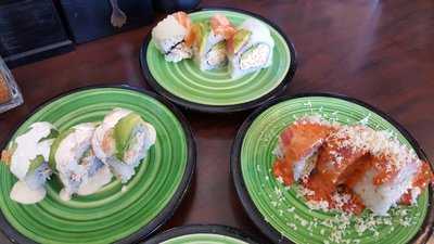 KULA Revolving Sushi Bar, Rancho Cucamonga