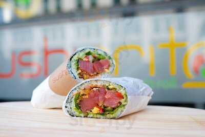 Sushirrito, Palo Alto