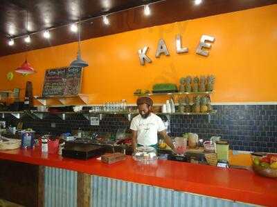 Kale Cafe Juice Bar & Vegan Bistro