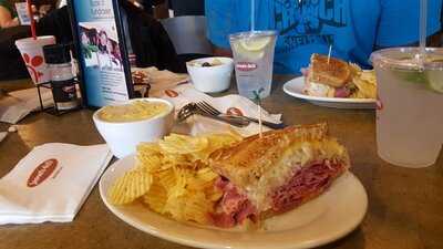 Jason's Deli, Lawrenceville