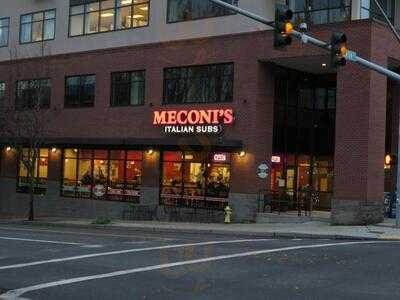 Meconi's Sub Shop