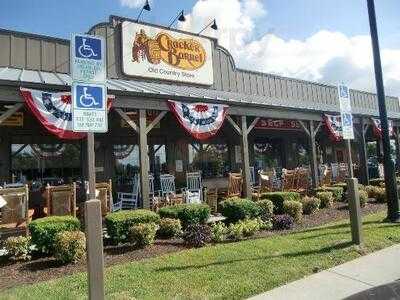 Cracker Barrel