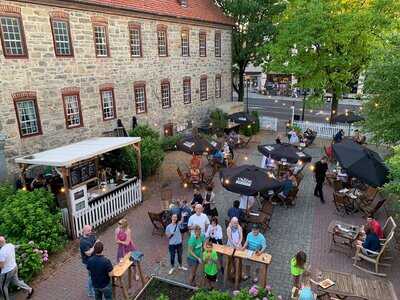 Tavern At The Sun Inn