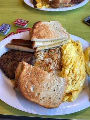 Nation's Giant Hamburgers, Concord