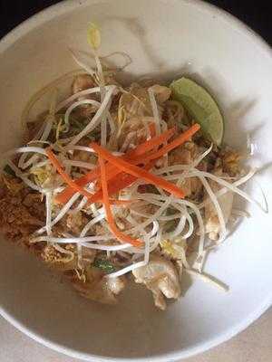 Rice Thai Cuisine