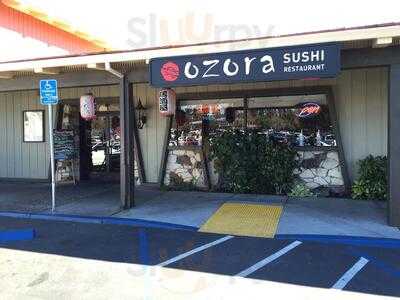 Ozora Sushi Restaurant, Concord